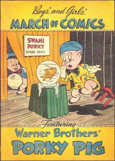 March of Comics  issue 71