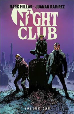 Night Club Cover Image 1