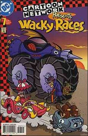 Cartoon Network Presents issue 7