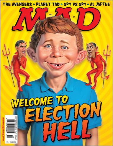 MAD (1955) issue 517