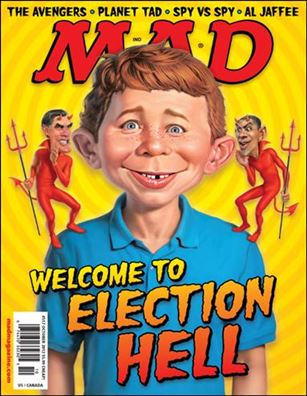 MAD (1955) issue 517