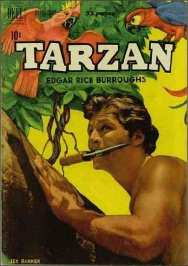 Tarzan (1948) issue 17