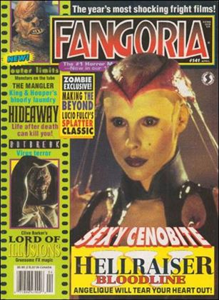 Fangoria (1979) issue 141