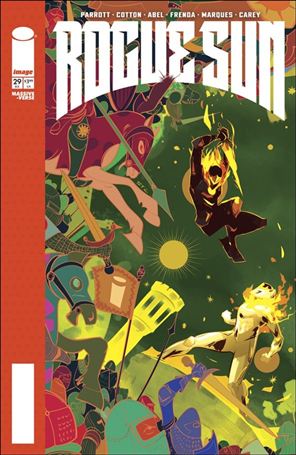 Rogue Sun Cover Image 2