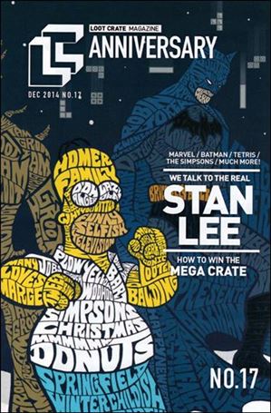 Loot Crate Magazine issue 17