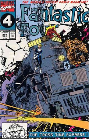 Fantastic Four (1961) issue 354