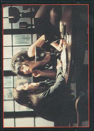 Crow: The Movie (Base Set) card 48 Eyeballs and Incest