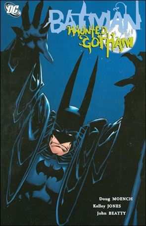 Batman: Haunted Gotham Cover Image 1