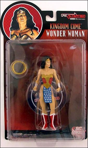 Reactivated! (Series 2) [Kingdom Come] figure 4 Kingdom Come Wonder Woman