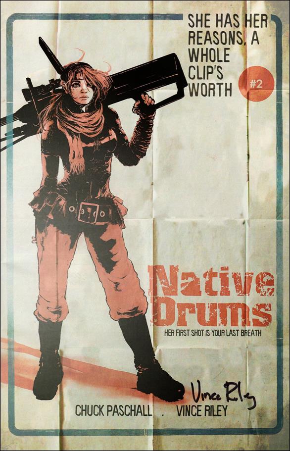 Native Drums issue 2