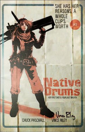 Native Drums issue 2