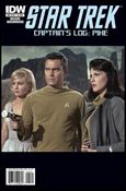 Star Trek: Captain's Log: Pike issue 1-B 1:10 Photo Cover