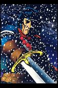 Prince Valiant (Base Set) card 86 Fighting the Elements