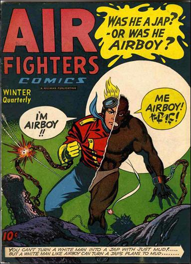 Air Fighters Comics (1943) issue 9