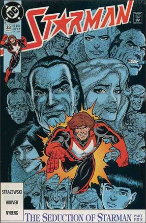 Starman (1988) issue 33