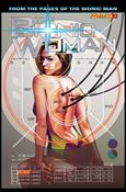 Bionic Woman (2012) Cover Image 2