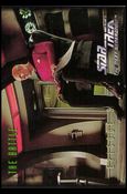 Star Trek: The Next Generation - The Episode Collection Season One (Base Set) card 36 The Battle, Episode 9C