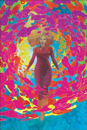 Barbarella (2017) issue 8-H Christian Ward 1:30 Virgin Cover