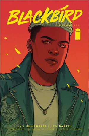 Blackbird issue 3 Jen Bartel Cover