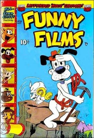 Funny Films issue 19