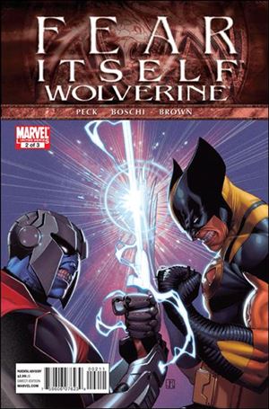 Fear Itself: Wolverine issue 2