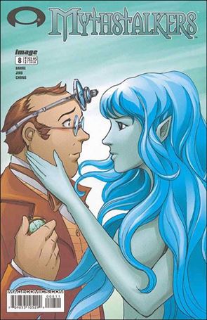 Mythstalkers Cover Image 2