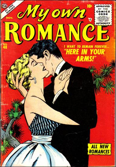 My Own Romance issue 48