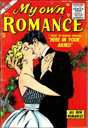 My Own Romance issue 48