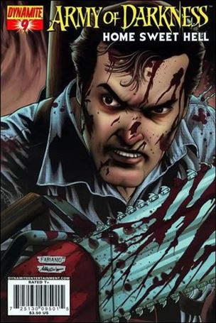 Army of Darkness: Home Sweet Hell Cover Image 1