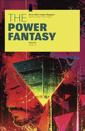 Power Fantasy Cover Image 2