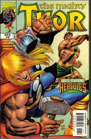 Thor (1998) issue 6