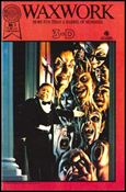Waxwork issue 1-B Photo Cover 3D Edition