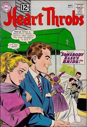 Heart Throbs issue 77