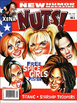 Nuts! (1997) issue 6