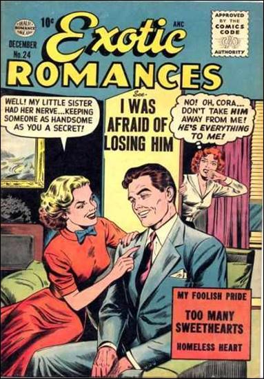 Exotic Romances issue 24