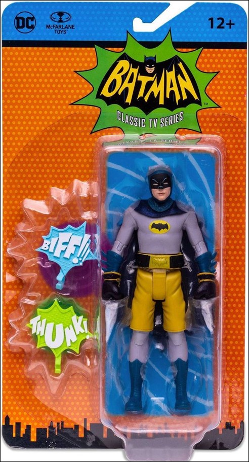 DC Retro 66 figure Nn10 Batman (Boxing)