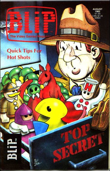 Blip (1983) issue 7
