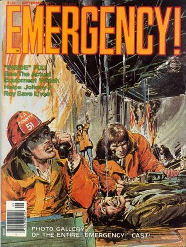 Emergency!  issue 2