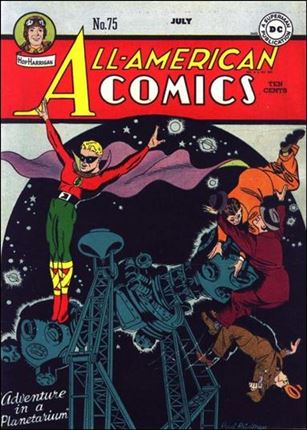 All-American Comics (1939) issue 75