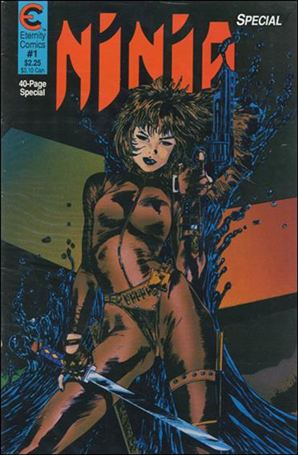 Ninja Special Cover Image 1