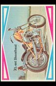 Choppers & Hot Bikes (Base Set) card 30 XL-ent Shovelhead