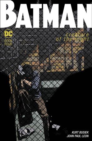 Batman: Creature of the Night issue 4