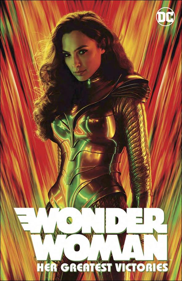 Wonder Woman: Her Greatest Victories issue nn