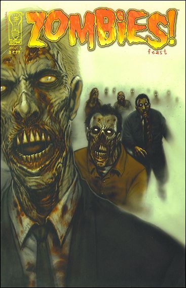 Zombies!: Feast issue 5