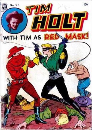 Tim Holt issue 25