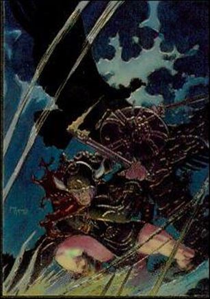 Conan II (Base Set) card 4 Conan the King #25