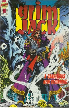 Grimjack issue 55