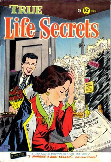 True Life Secrets issue 6
