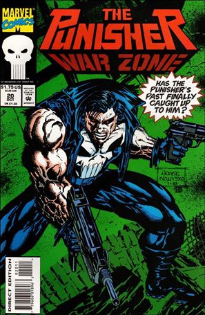 Punisher: War Zone (1992) issue 20