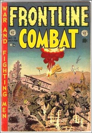 Frontline Combat (1951) issue 13